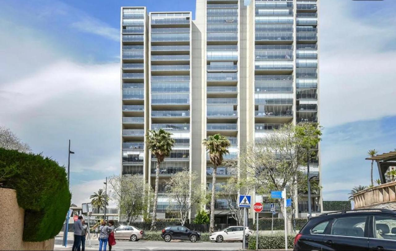 Mirador De Calpe. Apartment With Panoramic Views. Exterior foto
